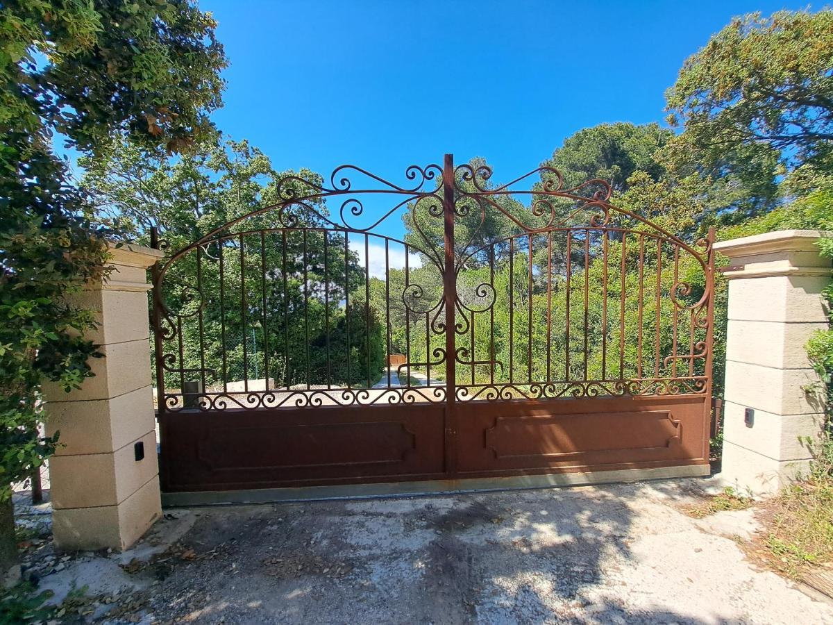 Rez De Jardin Villa Presqu'Ile De Giens Hyères Dış mekan fotoğraf