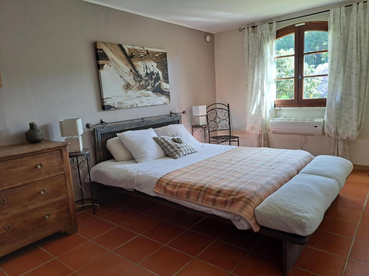 Rez De Jardin Villa Presqu'Ile De Giens Hyères Dış mekan fotoğraf